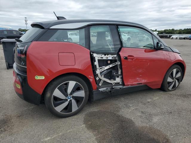 WBY7Z4C57JVD97456 - 2018 BMW I3 REX RED photo 3