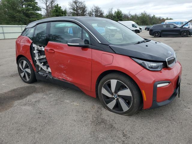 WBY7Z4C57JVD97456 - 2018 BMW I3 REX RED photo 4