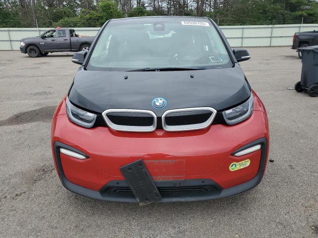 WBY7Z4C57JVD97456 - 2018 BMW I3 REX RED photo 5