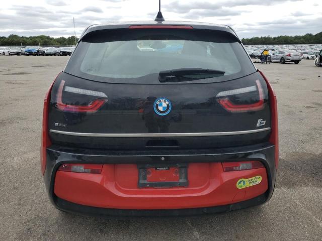 WBY7Z4C57JVD97456 - 2018 BMW I3 REX RED photo 6