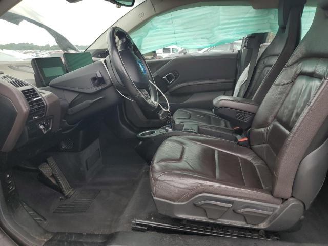 WBY7Z4C57JVD97456 - 2018 BMW I3 REX RED photo 7