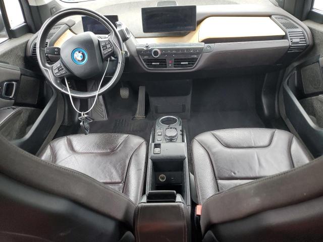 WBY7Z4C57JVD97456 - 2018 BMW I3 REX RED photo 8