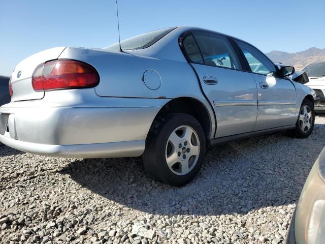 1G1ND52J33M606699 - 2003 CHEVROLET MALIBU SILVER photo 3