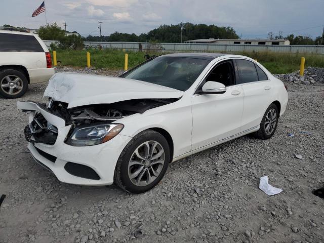 2015 MERCEDES-BENZ C 300, 