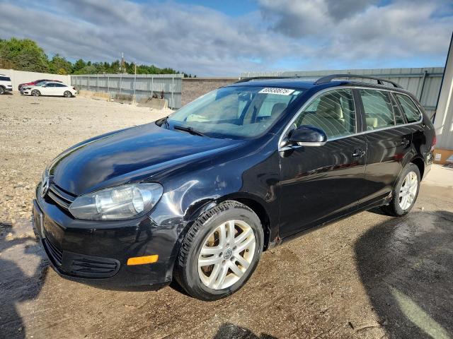 2010 VOLKSWAGEN JETTA TDI, 