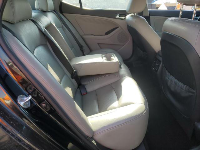 5XXGN4A7XFG368728 - 2015 KIA OPTIMA EX BLACK photo 10