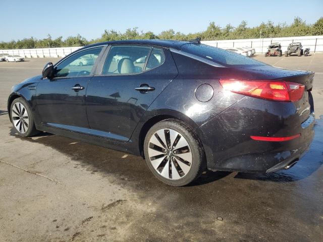 5XXGN4A7XFG368728 - 2015 KIA OPTIMA EX BLACK photo 2