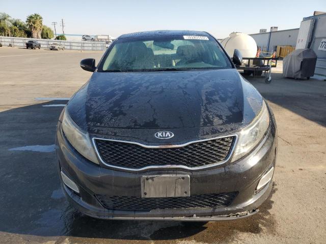 5XXGN4A7XFG368728 - 2015 KIA OPTIMA EX BLACK photo 5