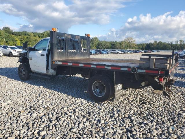 3C7WRSBL2JG116111 - 2018 RAM 3500 თეთრი ფოტო 2