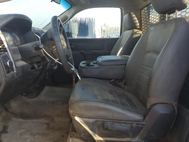 3C7WRSBL2JG116111 - 2018 RAM 3500 თეთრი ფოტო 7