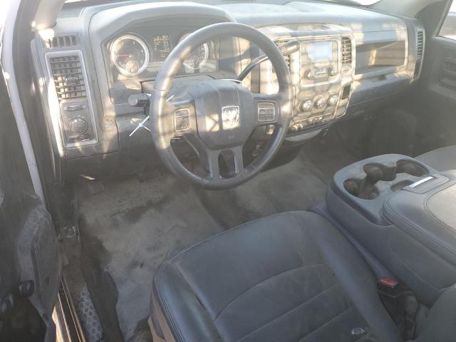 3C7WRSBL2JG116111 - 2018 RAM 3500 თეთრი ფოტო 8