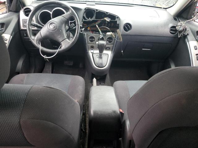 2T1KR32E78C713729 - 2008 TOYOTA COROLLA MA XR BLUE photo 8