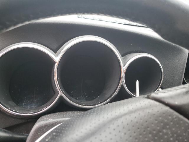 2T1KR32E78C713729 - 2008 TOYOTA COROLLA MA XR BLUE photo 9