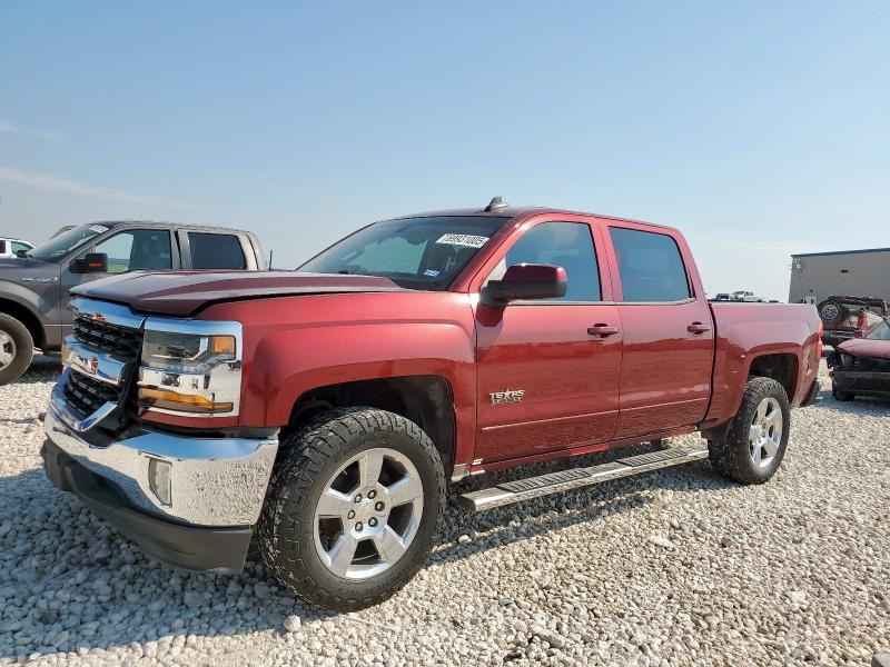 2017 CHEVROLET SILVERADO C1500 LT, 