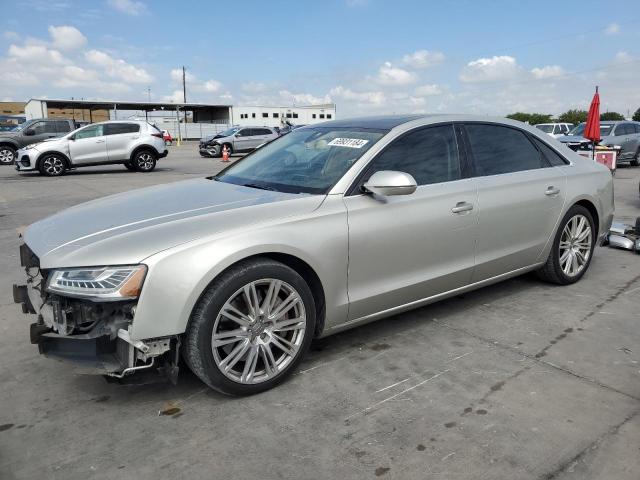 2016 AUDI A8 L QUATTRO, 