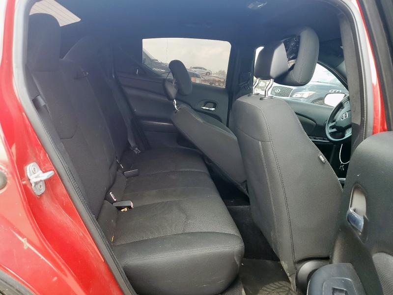 1C3CDZAB9DN752007 - 2013 DODGE AVENGER SE Kırmızı fotoğraf 10