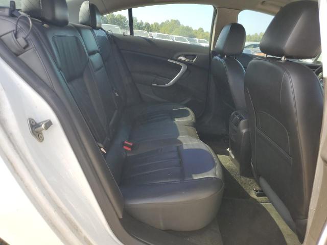 2G4GK5EX0E9299025 - 2014 BUICK REGAL 白色 照片 10