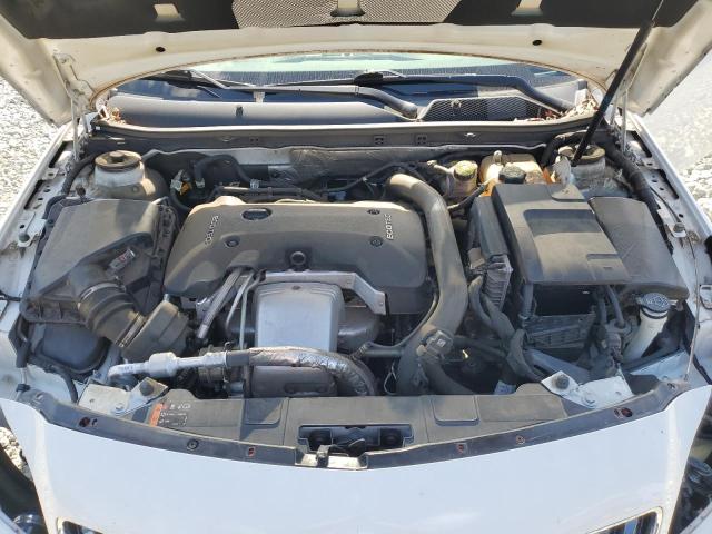 2G4GK5EX0E9299025 - 2014 BUICK REGAL 白色 照片 11