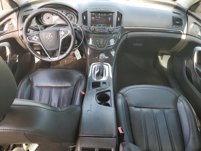 2G4GK5EX0E9299025 - 2014 BUICK REGAL 白色 照片 8