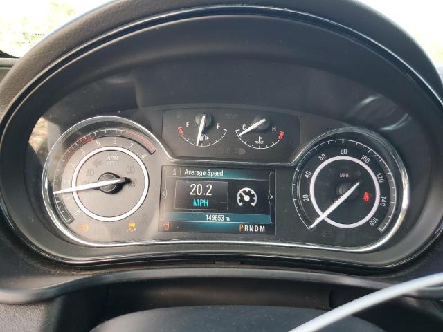 2G4GK5EX0E9299025 - 2014 BUICK REGAL 白色 照片 9