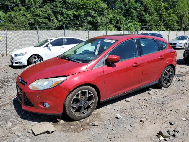 2012 FORD FOCUS SE, 