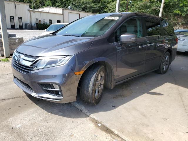 2020 HONDA ODYSSEY EXL, 