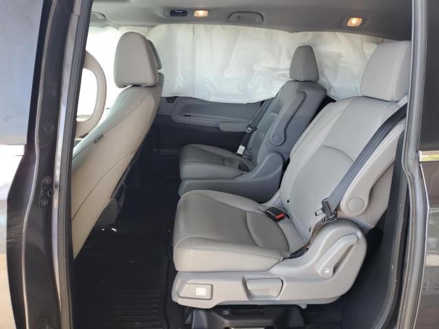 5FNRL6H75LB040759 - 2020 HONDA ODYSSEY EXL 灰色 照片 10