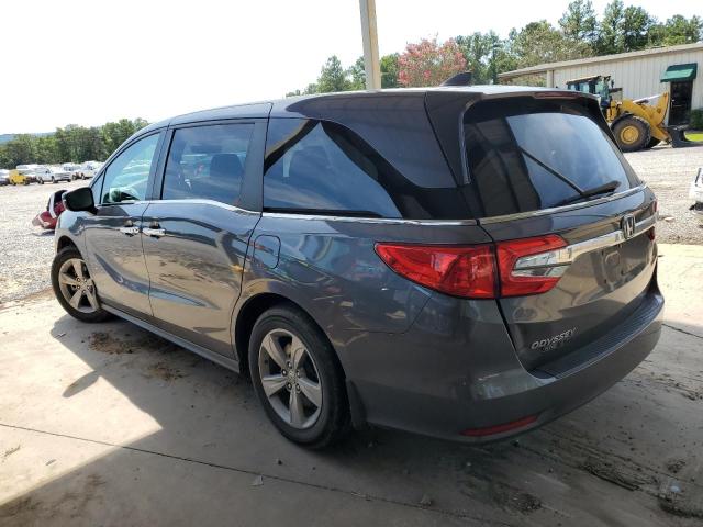 5FNRL6H75LB040759 - 2020 HONDA ODYSSEY EXL 灰色 照片 2