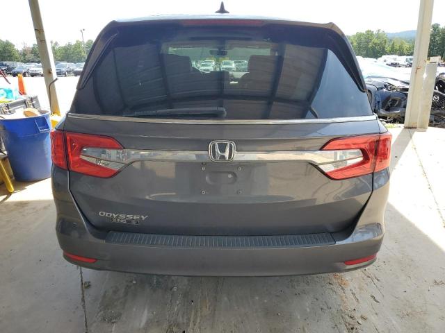 5FNRL6H75LB040759 - 2020 HONDA ODYSSEY EXL 灰色 照片 6