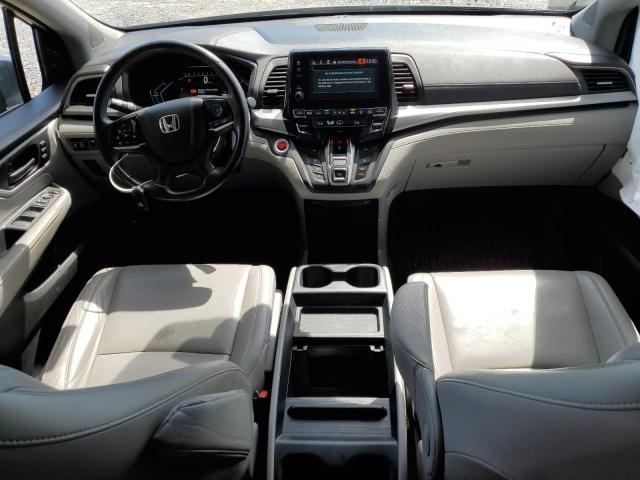 5FNRL6H75LB040759 - 2020 HONDA ODYSSEY EXL 灰色 照片 8