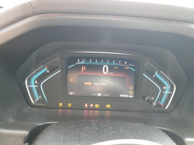 5FNRL6H75LB040759 - 2020 HONDA ODYSSEY EXL 灰色 照片 9