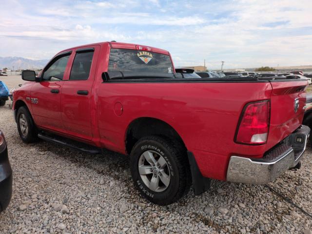 1C6RR7FT7HS623680 - 2017 RAM 1500 ST RED photo 2