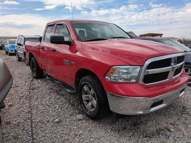 1C6RR7FT7HS623680 - 2017 RAM 1500 ST RED photo 4
