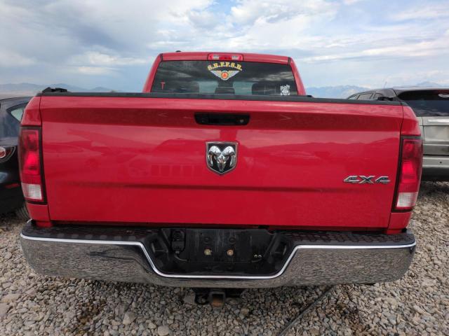 1C6RR7FT7HS623680 - 2017 RAM 1500 ST RED photo 6