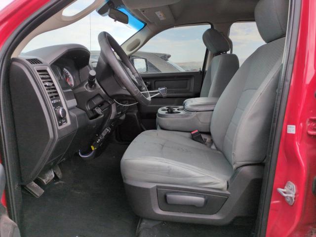 1C6RR7FT7HS623680 - 2017 RAM 1500 ST RED photo 7