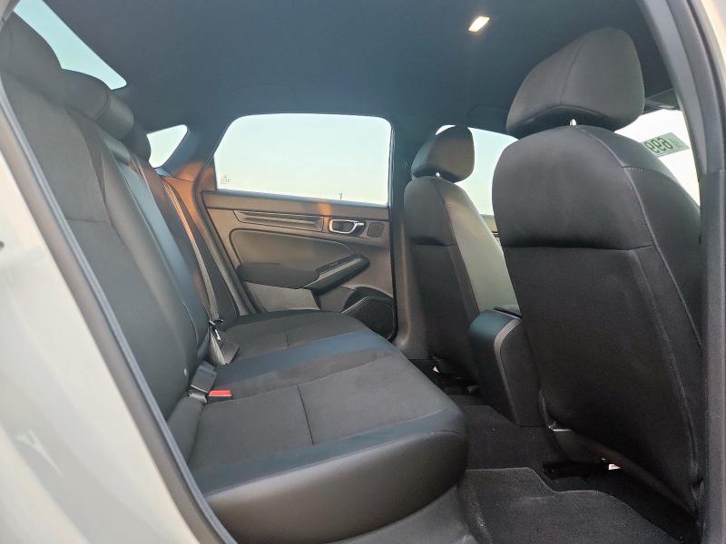 2HGFE2F50SH542936 - 2025 HONDA CIVIC SPORT 白色 照片 10