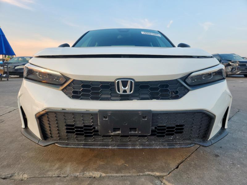 2HGFE2F50SH542936 - 2025 HONDA CIVIC SPORT 白色 照片 5