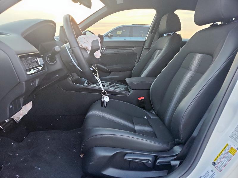 2HGFE2F50SH542936 - 2025 HONDA CIVIC SPORT 白色 照片 7