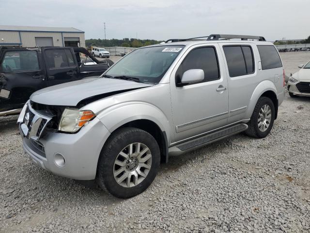 2012 NISSAN PATHFINDER S, 