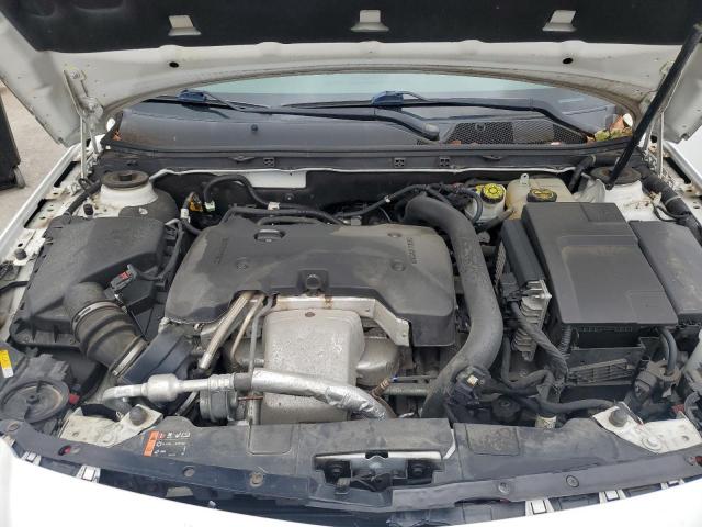2G4GS5GX8G9109133 - 2016 BUICK REGAL PREMIUM WHITE photo 11