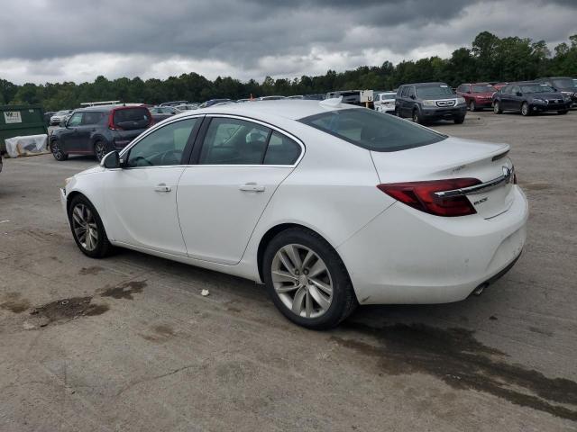 2G4GS5GX8G9109133 - 2016 BUICK REGAL PREMIUM WHITE photo 2