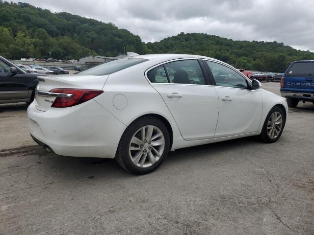 2G4GS5GX8G9109133 - 2016 BUICK REGAL PREMIUM WHITE photo 3