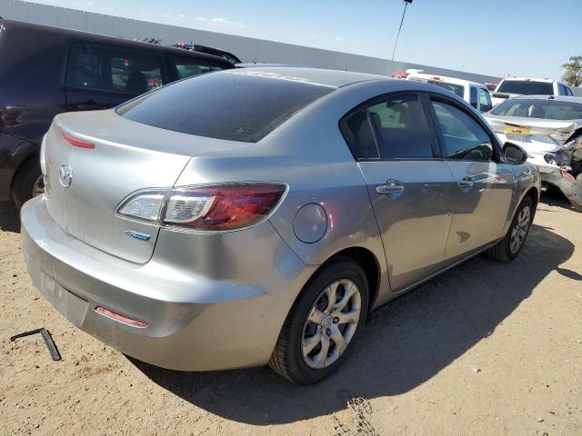 JM1BL1U78D1752347 - 2013 MAZDA 3 I SILVER photo 3