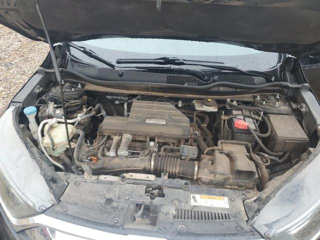 2HKRW1H55KH513066 - 2019 HONDA CR-V EX 黑色 照片 12