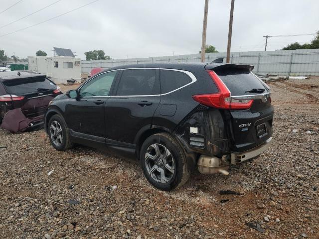 2HKRW1H55KH513066 - 2019 HONDA CR-V EX 黑色 照片 2