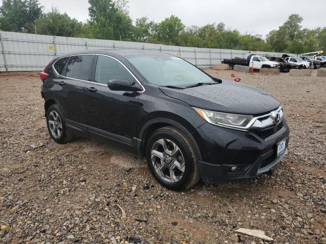 2HKRW1H55KH513066 - 2019 HONDA CR-V EX 黑色 照片 4