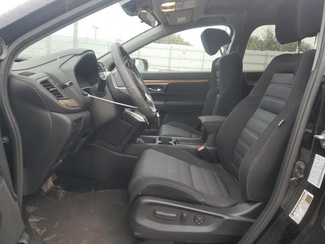 2HKRW1H55KH513066 - 2019 HONDA CR-V EX 黑色 照片 7