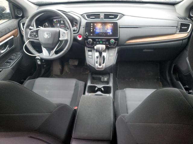 2HKRW1H55KH513066 - 2019 HONDA CR-V EX 黑色 照片 8