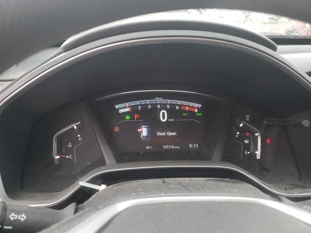 2HKRW1H55KH513066 - 2019 HONDA CR-V EX 黑色 照片 9