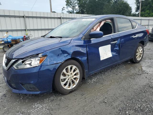 2019 NISSAN SENTRA S, 